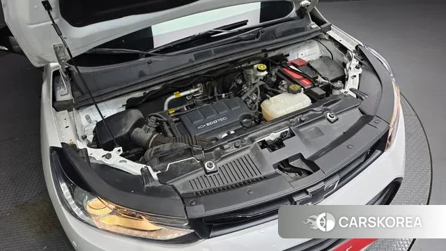 Chevrolet (GM Daewoo) The New Trax id 3270031 из Кореи 16