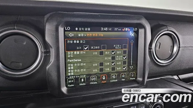 Jeep Wrangler (JL) id 2675016 из Кореи 16