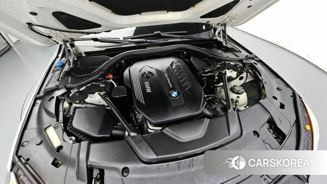 BMW 7 Series (G11) id 4285746 из Кореи 28