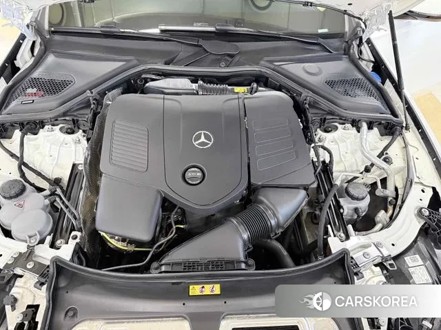 Mercedes-Benz E-Class W214 id 3725774 из Кореи 12