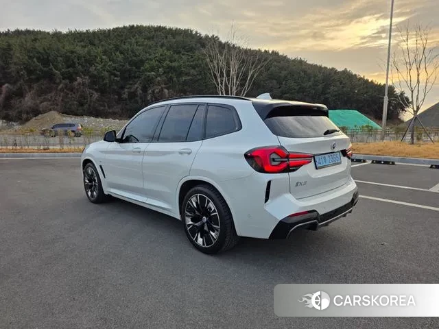 BMW iX3 id 3745677 из Кореи 11