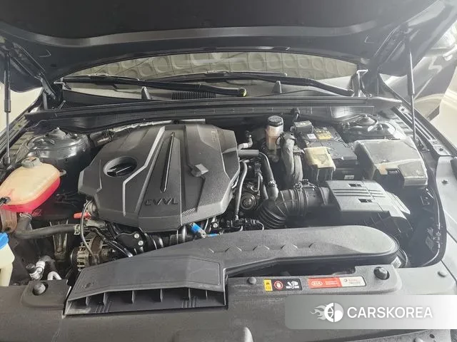 Kia K5 3rd generation id 3028170 из Кореи 16