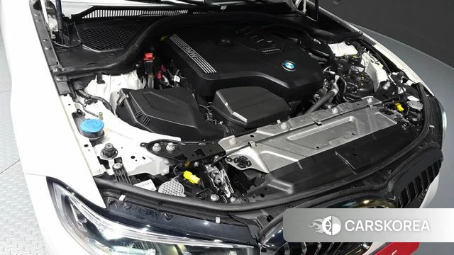 BMW 3 Series (G20) id 4445056 из Кореи 16