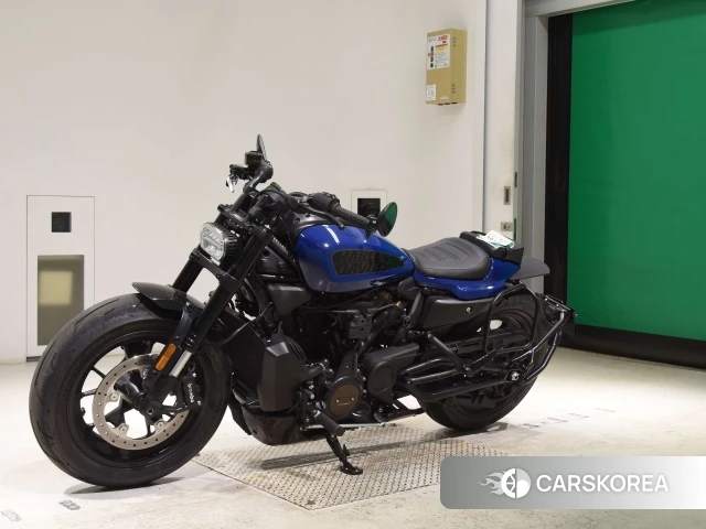 Harley-Davidson SPORTSTER S RH1250S 2023 из Японии, фото 3