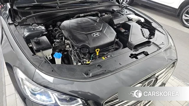 Hyundai Grandeur IG id 3598993 из Кореи 16