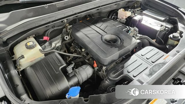 Ssangyong G4 Rexton id 4750815 из Кореи 31