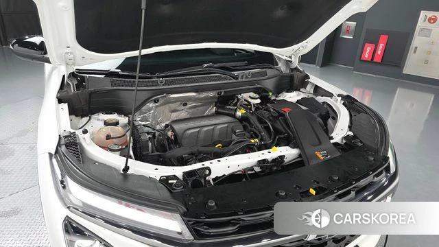 Chevrolet (GM Daewoo) Trax Crossover id 4591153 из Кореи 26