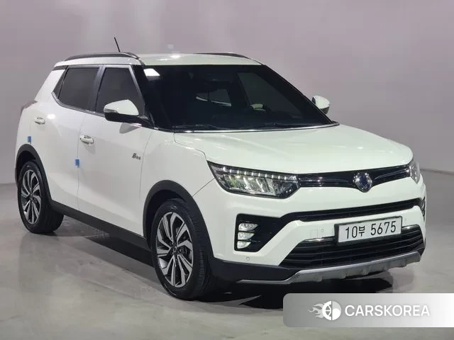 Ssangyong Berry New Tivoli id 3570772 из Кореи 15