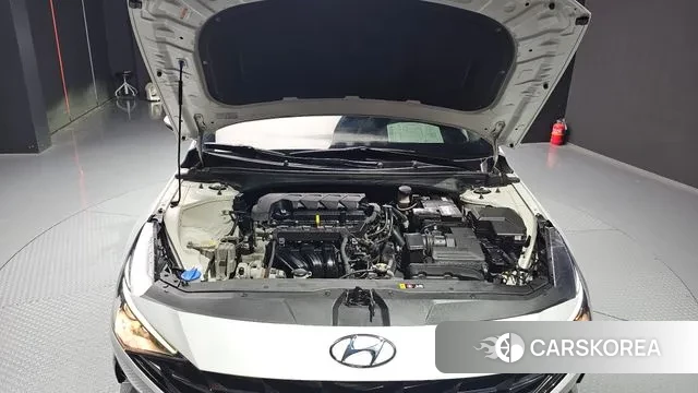 Hyundai Avante (CN7) id 3037679 из Кореи 16