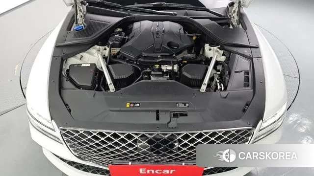 Genesis G80 (RG3) id 3612077 из Кореи 16