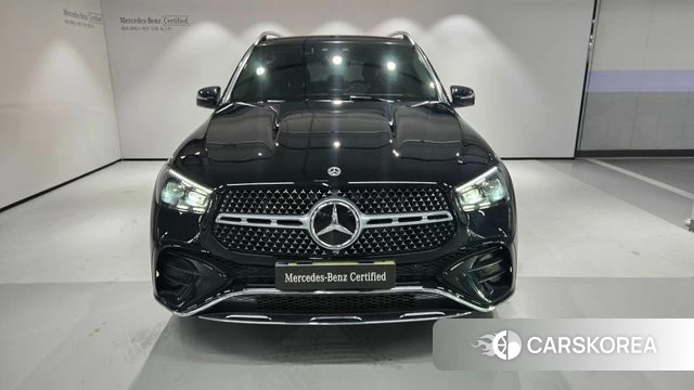 Mercedes-Benz GLE-Class W167 id 4511118 из Кореи 16