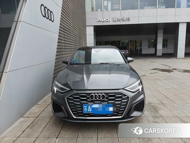 Audi A3 2021 Другой из Китая, фото 6