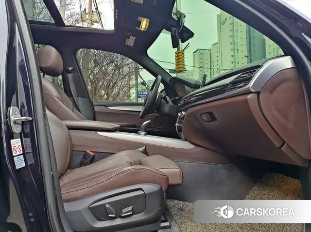 BMW X5 (F15) id 3814542 из Кореи 9