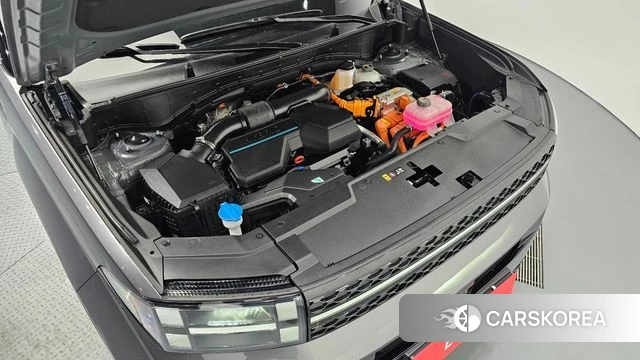 Hyundai Santa Fe (MX5) id 4354516 из Кореи 16