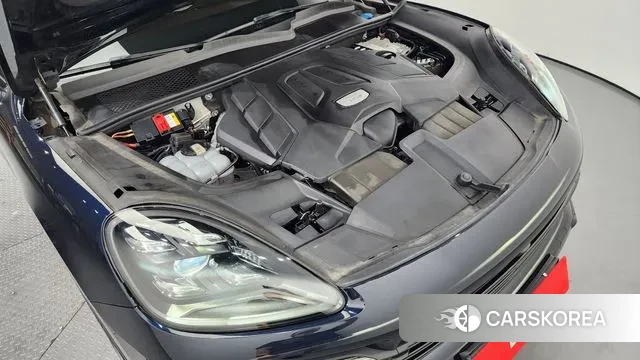 Porsche Cayenne (PO536) id 3129184 из Кореи 16