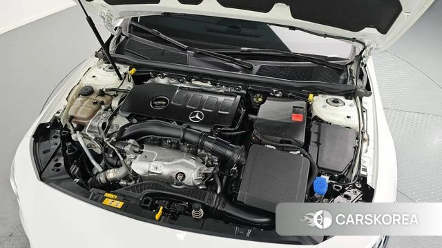 Mercedes-Benz CLA-Class C118 id 3793488 из Кореи 16