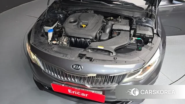 Kia The New K5 2nd generation id 3459704 из Кореи 16