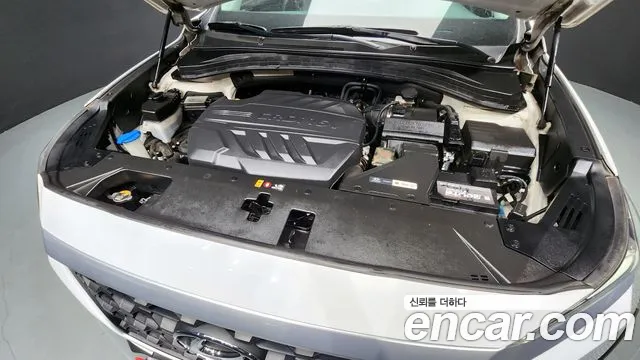 Hyundai Santa Fe TM id 2819060 из Кореи 16