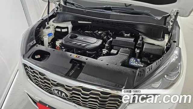 Kia The New Sorento id 2860266 из Кореи 16