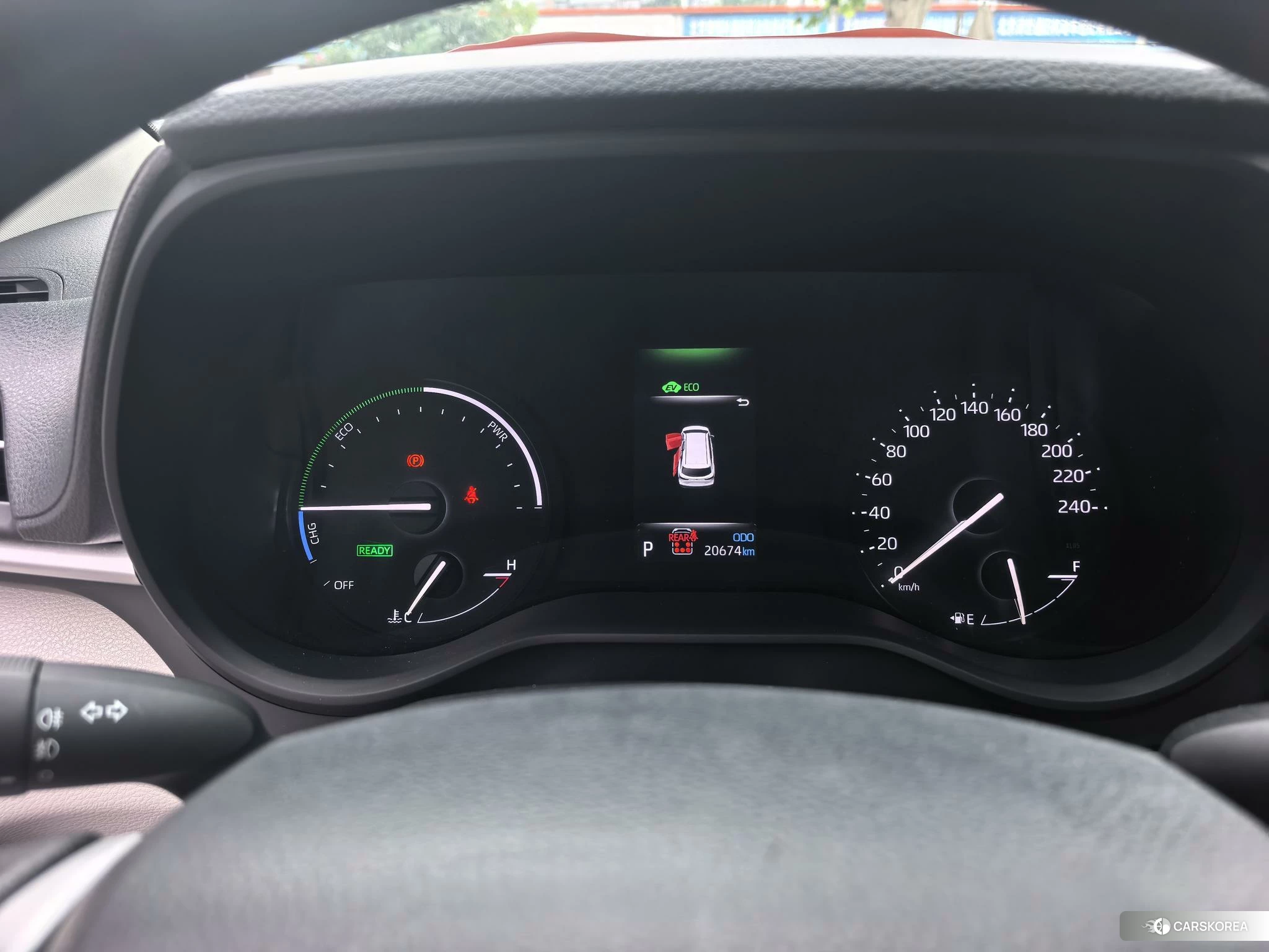Toyota Grevia id 4515271 из Китая 11