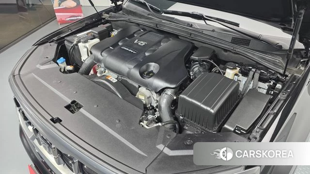 Kia Mohave Master id 3852720 из Кореи 16