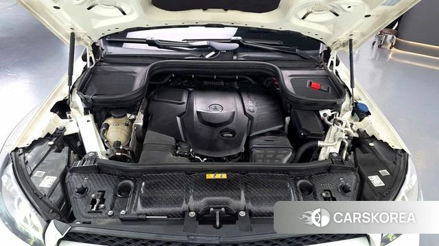 Mercedes-Benz GLS - Class X167 id 4732019 из Кореи 16