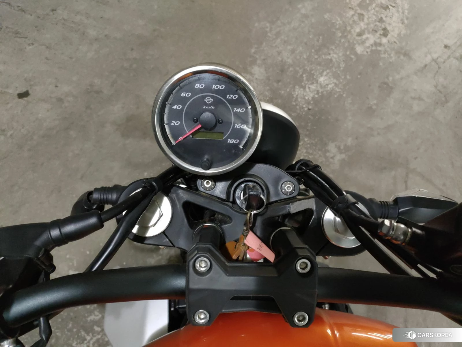 Harley-Davidson X350 id 3950988 из Японии 6