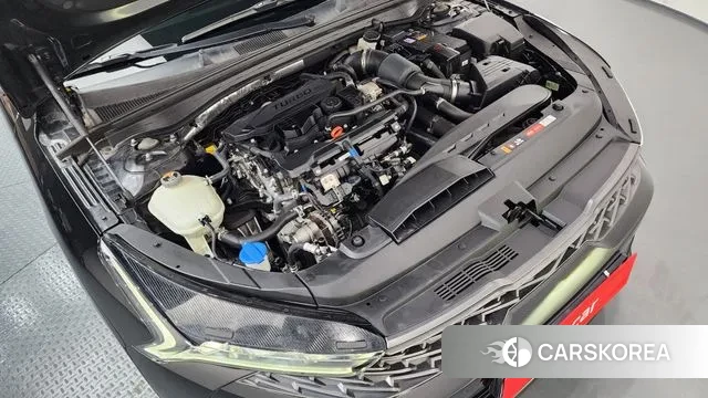 Kia K5 3rd generation id 3493993 из Кореи 16