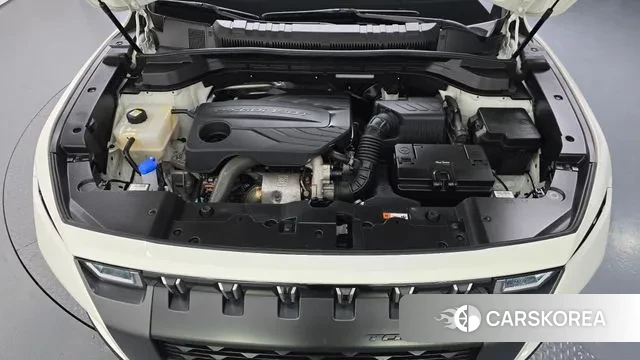 Ssangyong Torres id 3712083 из Кореи 16