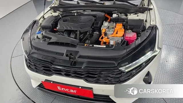 Kia K5 Hybrid 3rd Generation id 3513084 из Кореи 16