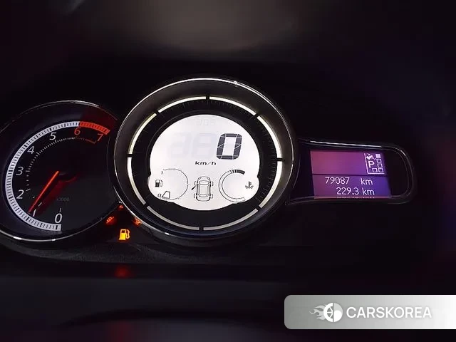 Renault Korea (Samsung) SM3 Neo id 3661979 из Кореи 16