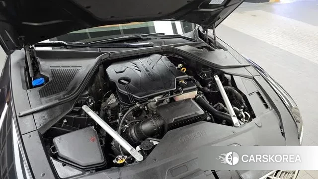 Genesis G80 (RG3) id 3389752 из Кореи 16