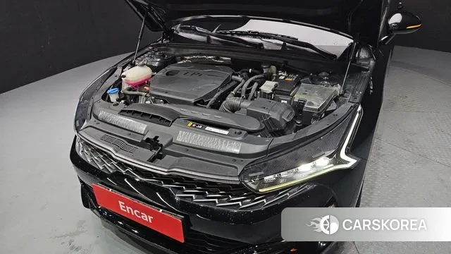 Kia K5 3rd generation id 3524521 из Кореи 16