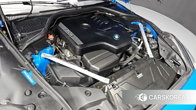 BMW Z4 (G29) id 2959344 из Кореи 16