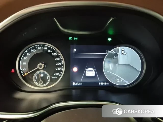 Genesis G80 (RG3) id 2930380 из Кореи 15