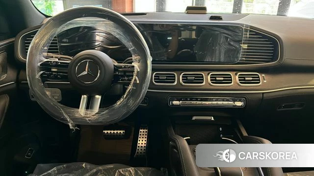 Mercedes-Benz GLS - Class X167 id 4644742 из Кореи 15