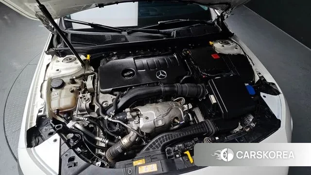 Mercedes-Benz A-Class W177 id 3753890 из Кореи 16