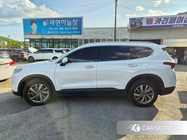 Hyundai Santa Fe TM id 4924044 из Кореи 16