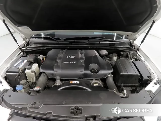 Kia The New Mohave id 3595438 из Кореи 16