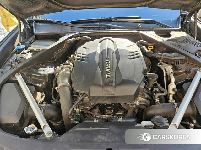 Kia More K9 id 4304631 из Кореи 7