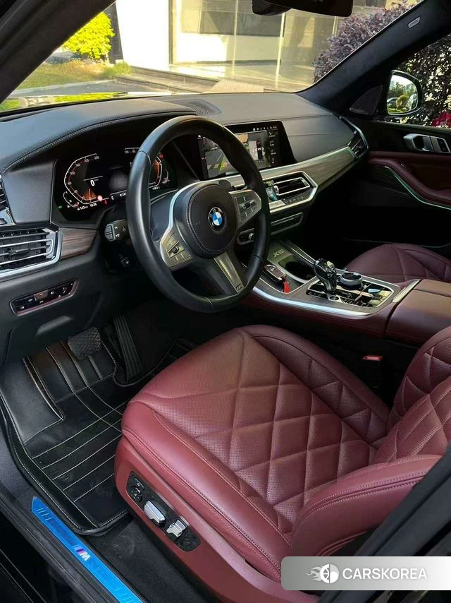 BMW X5 id 4277783 из Китая 14