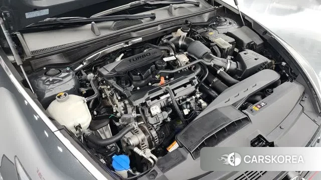 Hyundai Sonata (DN8) id 3274856 из Кореи 16