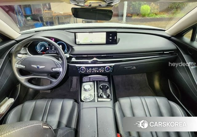 Genesis G80 (RG3) id 4715971 из Кореи 10