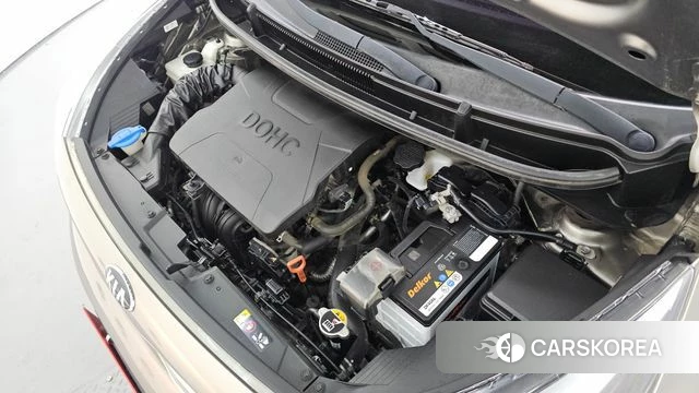 Kia All New Morning (JA) id 4677889 из Кореи 26