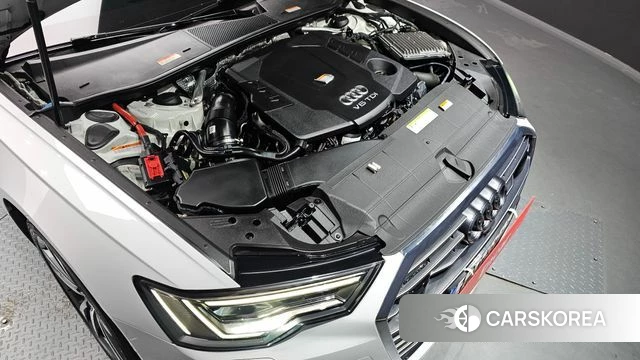 Audi A6 (C8) id 3852523 из Кореи 16