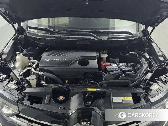 Renault Korea (Samsung) The New QM6 id 3425890 из Кореи 16