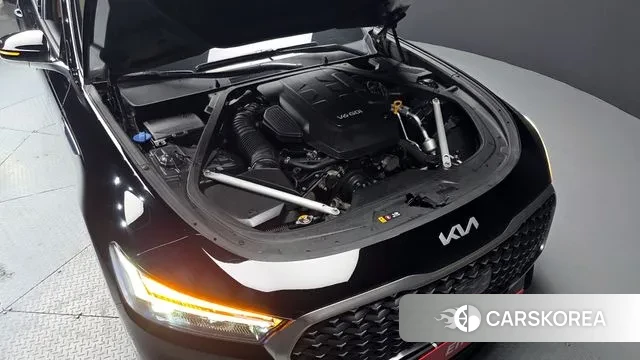 Kia The New K9 2nd generation id 3712770 из Кореи 16