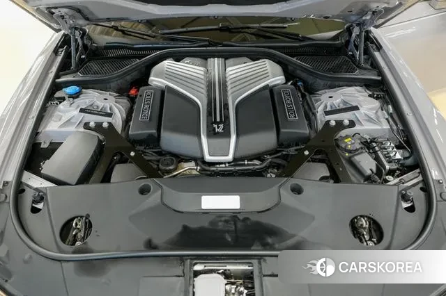 Rolls-Royce Ghost 2nd Generation id 3508517 из Кореи 16