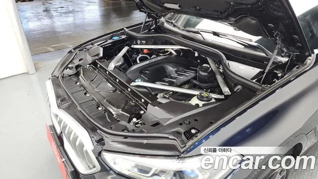 BMW X6 (G06) id 2650794 из Кореи 16