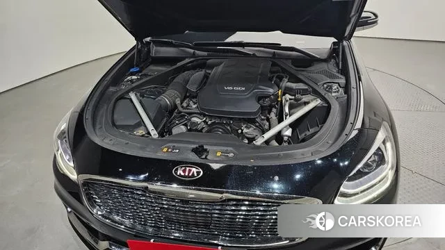 Kia More K9 id 3003870 из Кореи 16